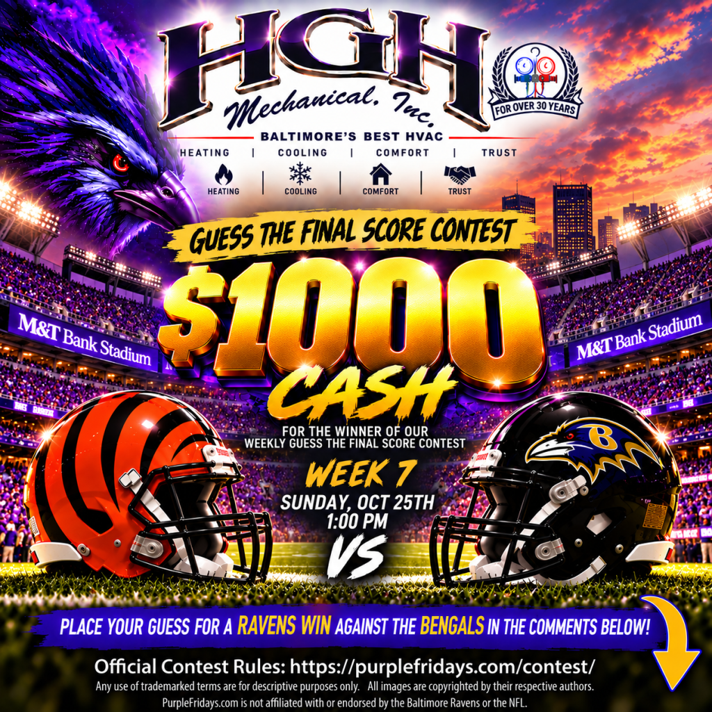 Wk-7-Baltimore-Ravens-Football-Purple-Fridays-Contest